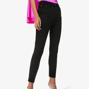 RE/DONE 90s high rise ankle crop size 26